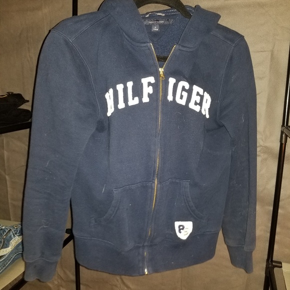 Hilfiger hoodie - Picture 1 of 3
